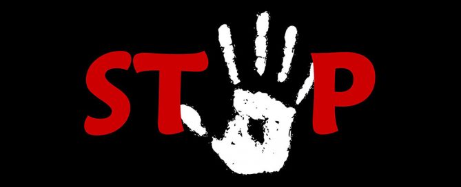 Stop - Image by Gerd Altmann