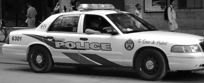 Police Record Checks - Photo by Jason Pinaster